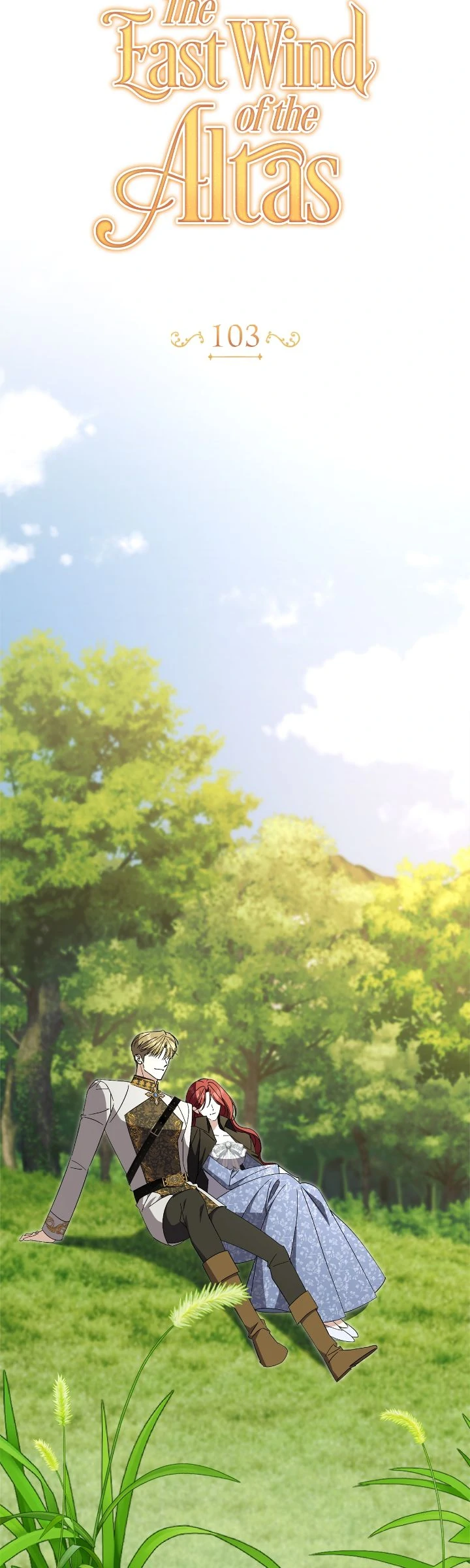 The East Wind of the Altas Chapter 103 - Page 10