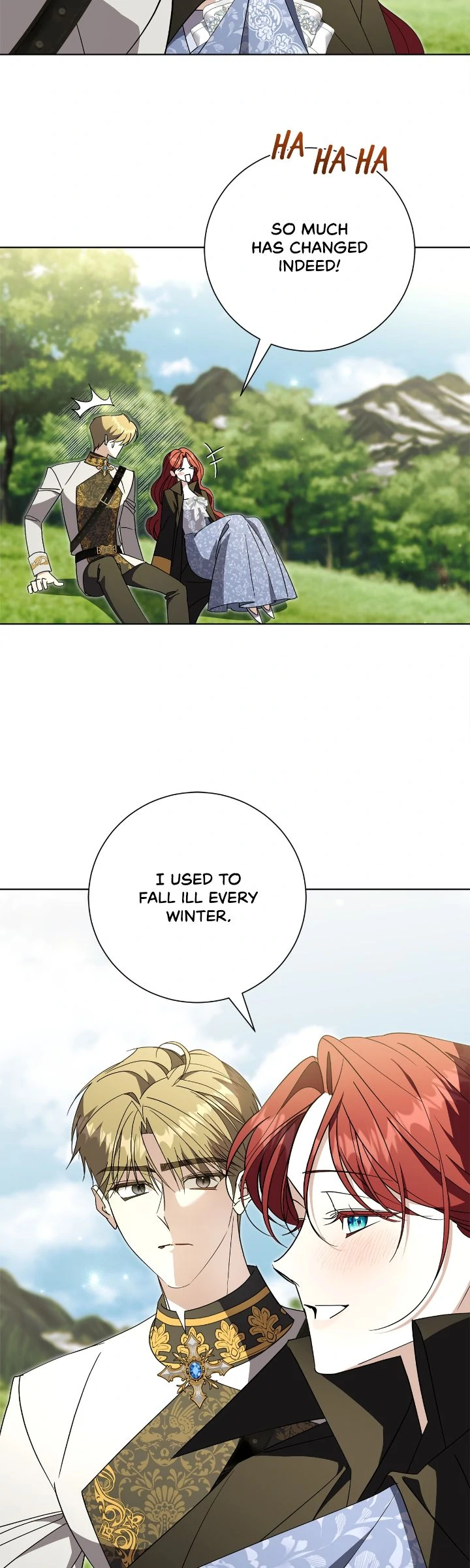 The East Wind of the Altas Chapter 103 - Page 16