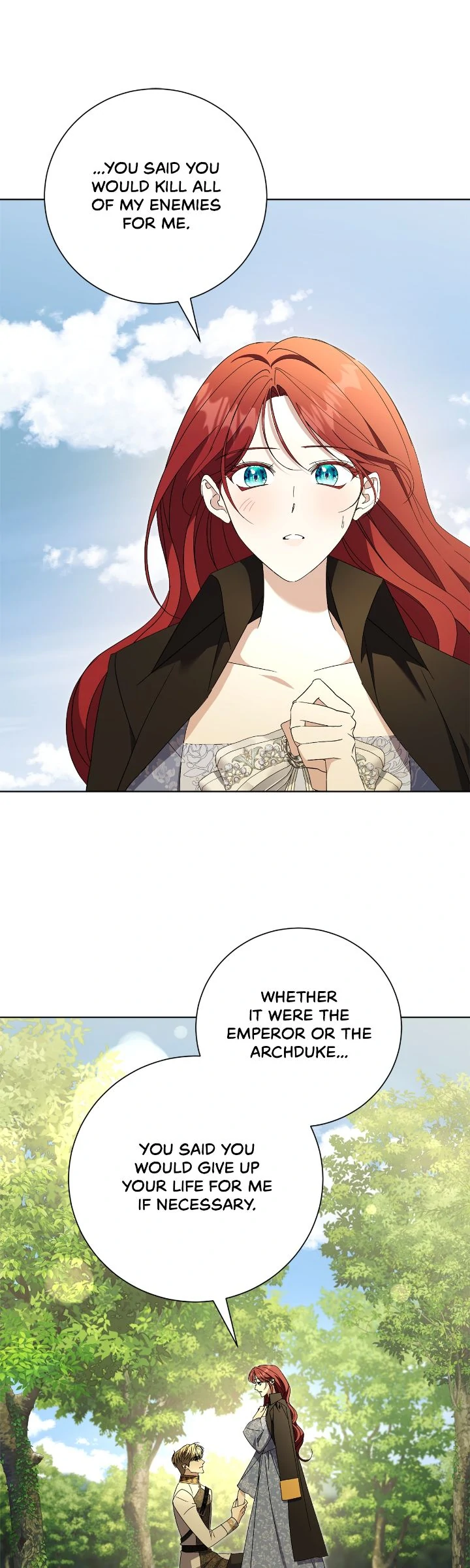 The East Wind of the Altas Chapter 103 - Page 33