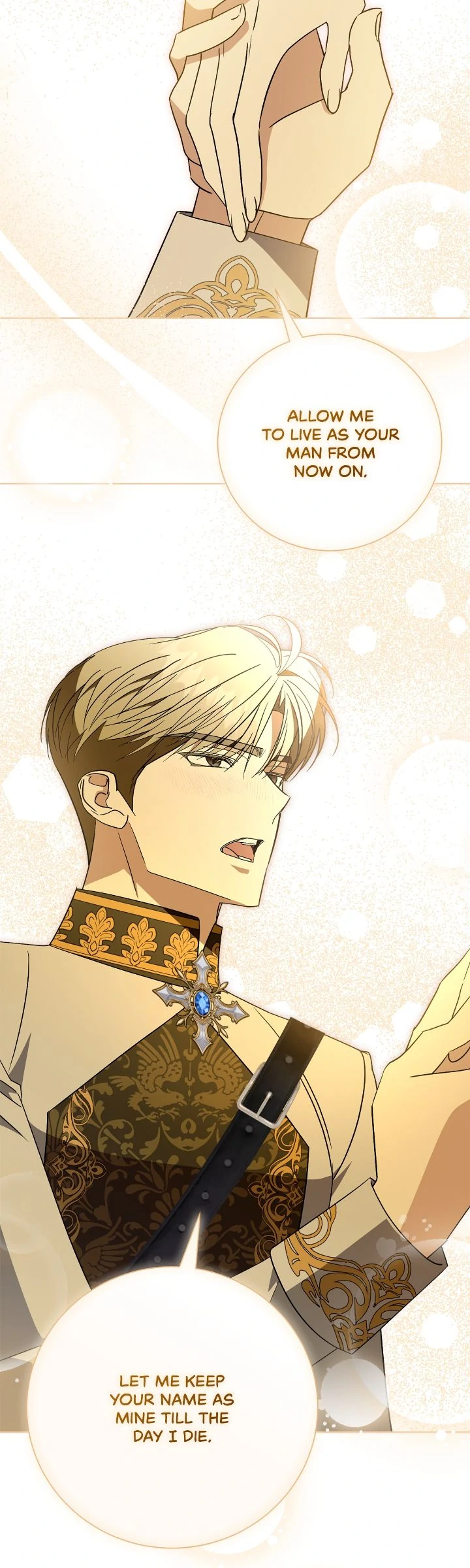 The East Wind of the Altas Chapter 103 - Page 36