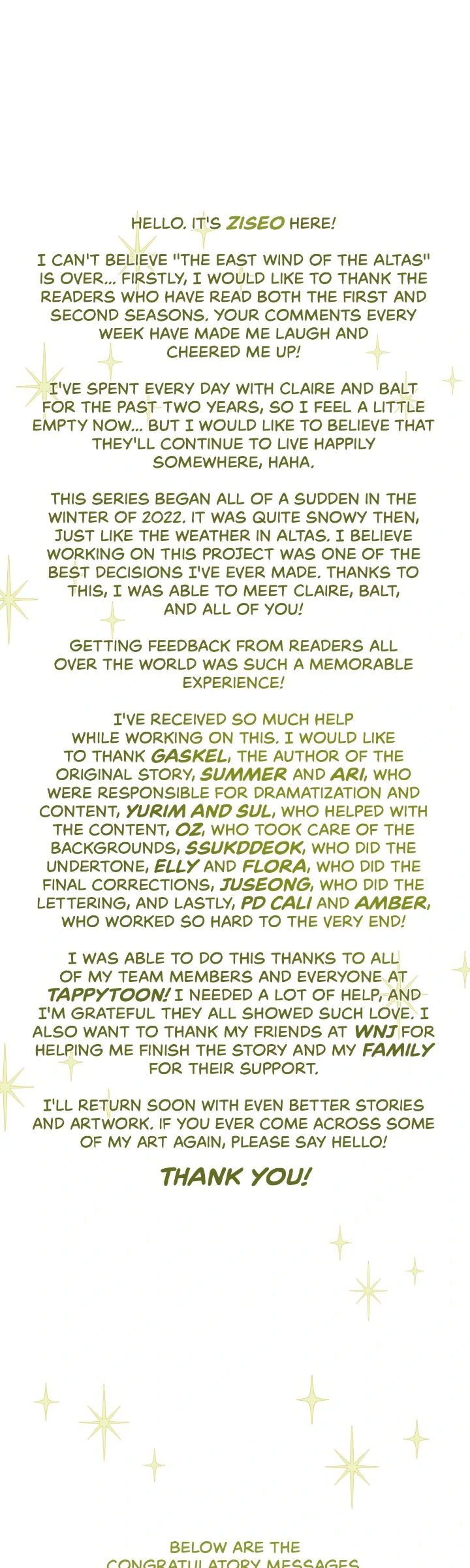 The East Wind of the Altas Chapter 103 - Page 53