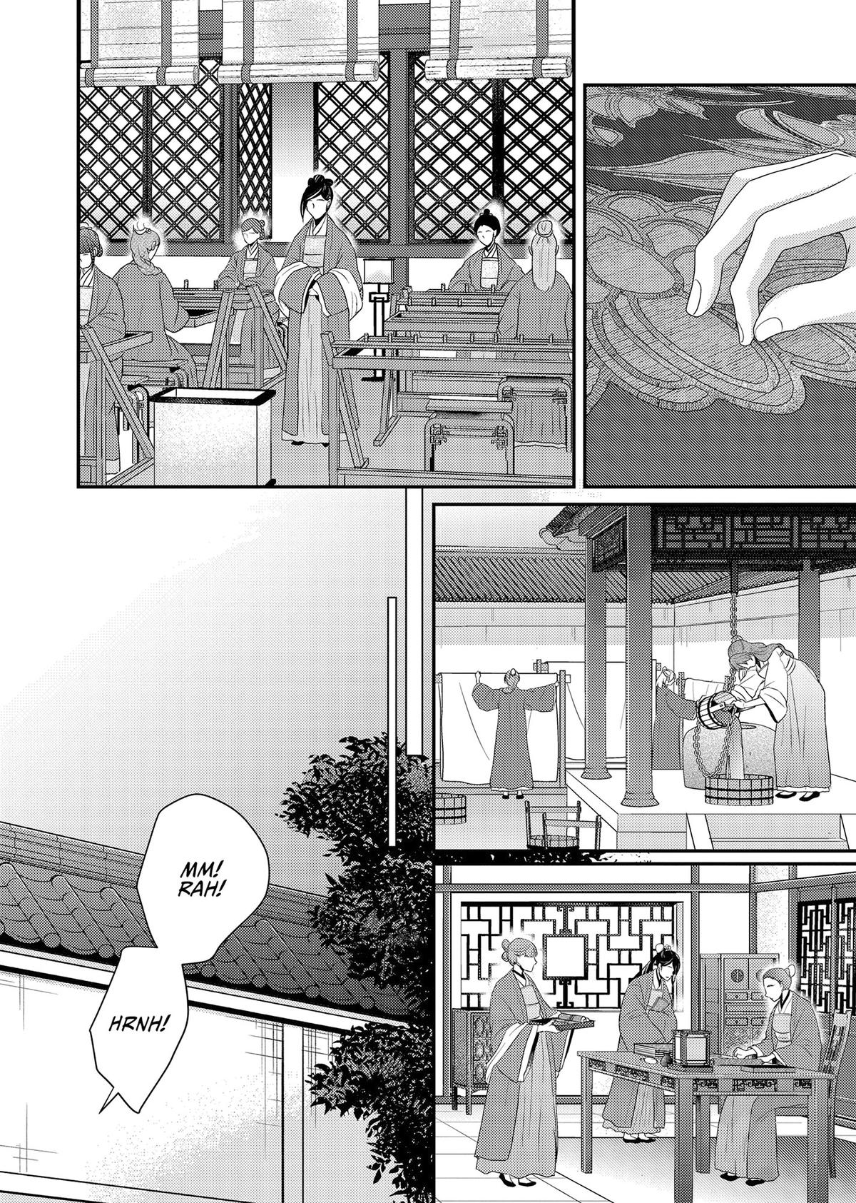 The Eccentric Doctor of the Moon Flower Kingdom Chapter 50 - Page 4