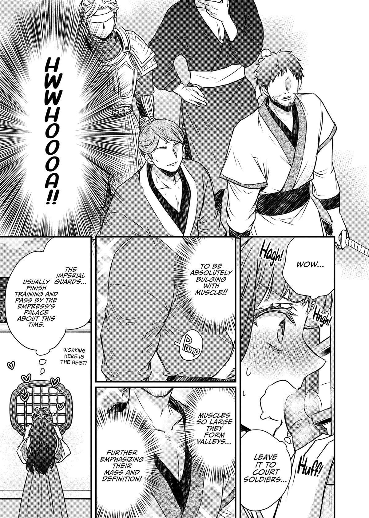 The Eccentric Doctor of the Moon Flower Kingdom Chapter 50 - Page 7