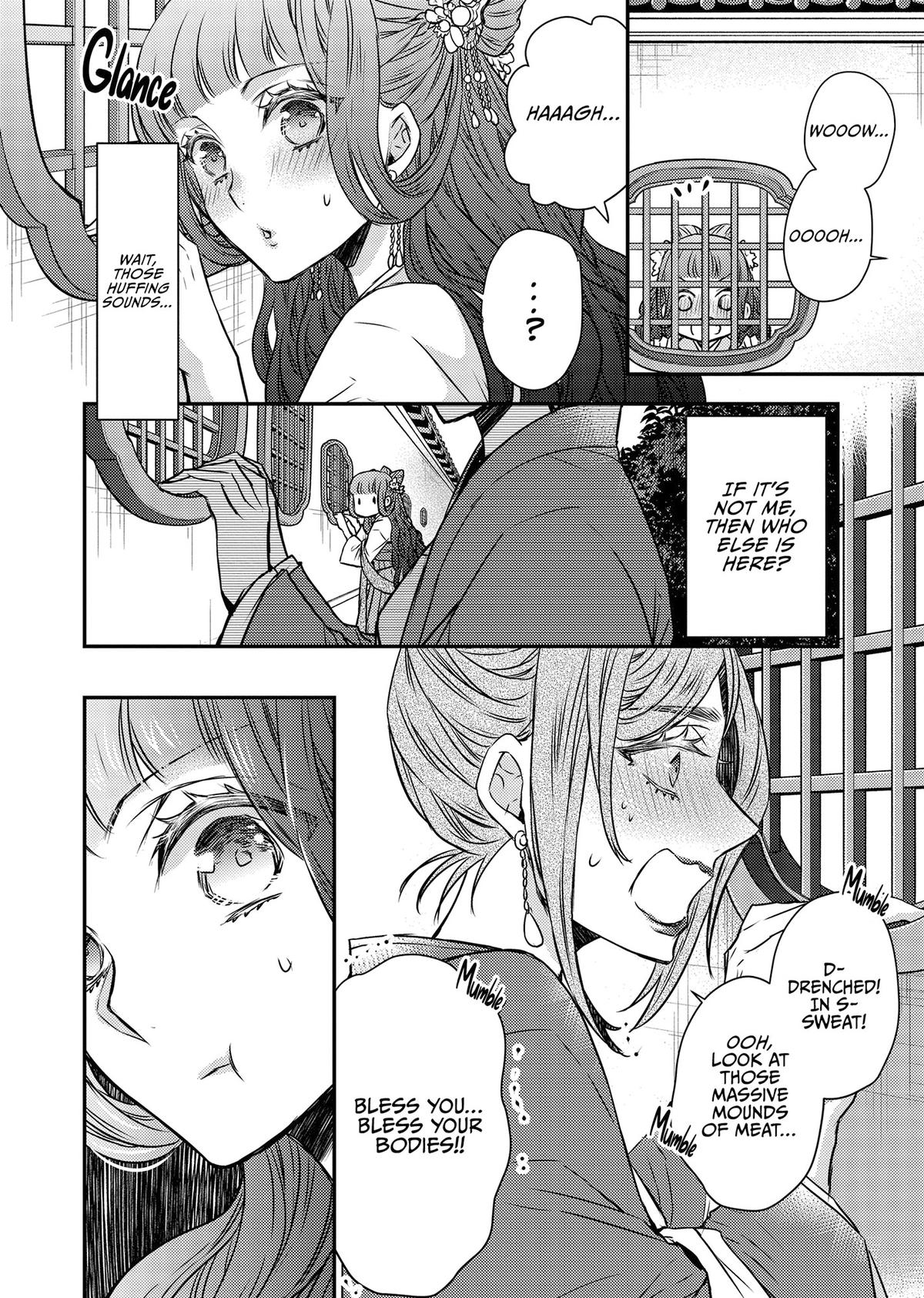 The Eccentric Doctor of the Moon Flower Kingdom Chapter 50 - Page 8