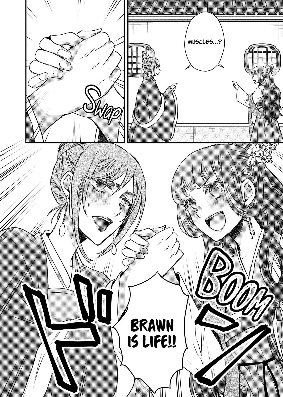 The Eccentric Doctor of the Moon Flower Kingdom Chapter 50 - Page 10