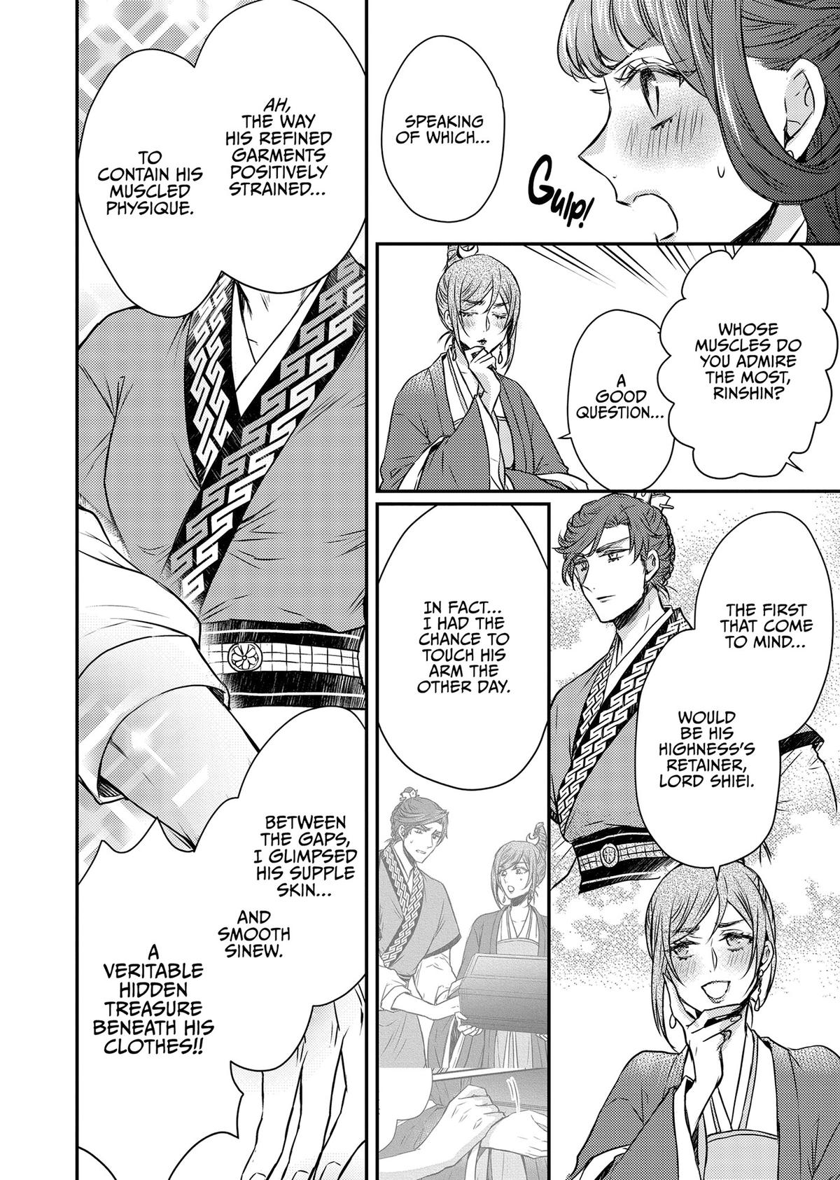 The Eccentric Doctor of the Moon Flower Kingdom Chapter 50 - Page 18