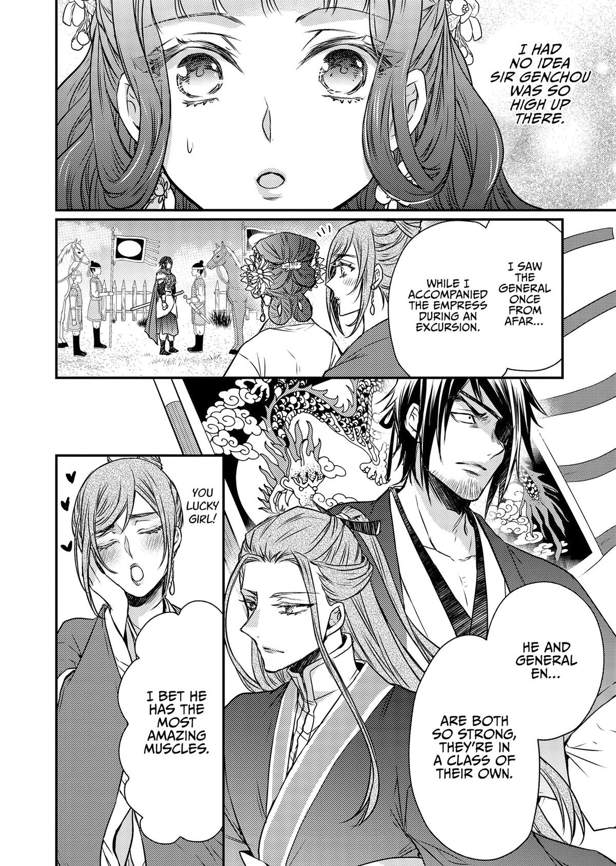 The Eccentric Doctor of the Moon Flower Kingdom Chapter 50 - Page 20