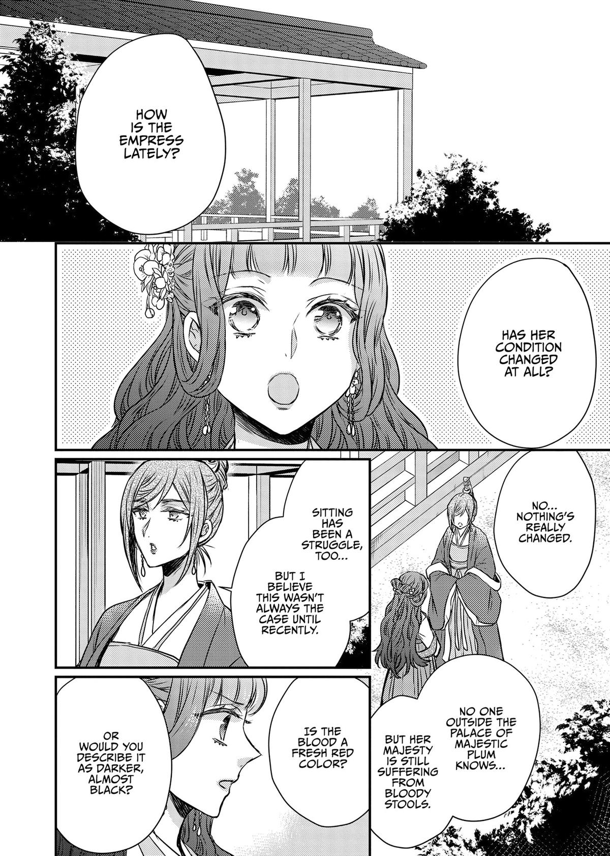 The Eccentric Doctor of the Moon Flower Kingdom Chapter 50 - Page 24