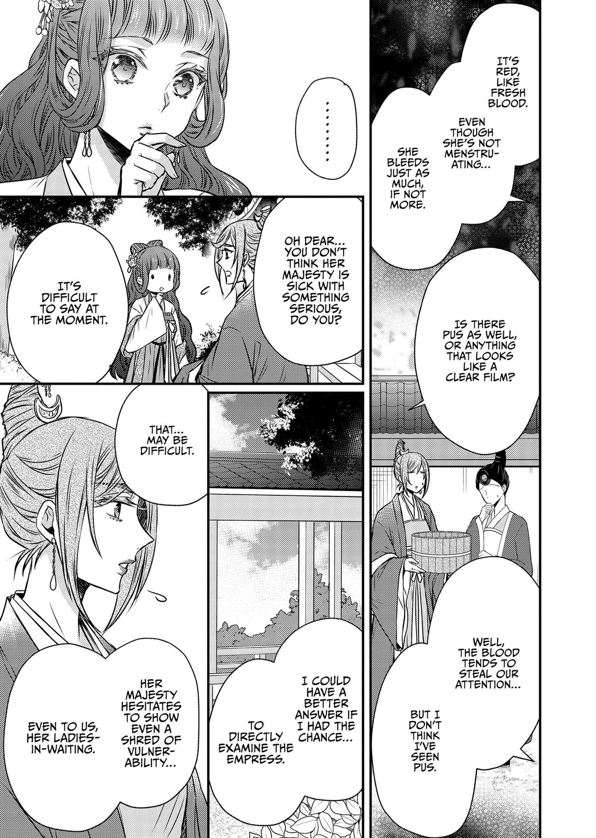 The Eccentric Doctor of the Moon Flower Kingdom Chapter 50 - Page 25