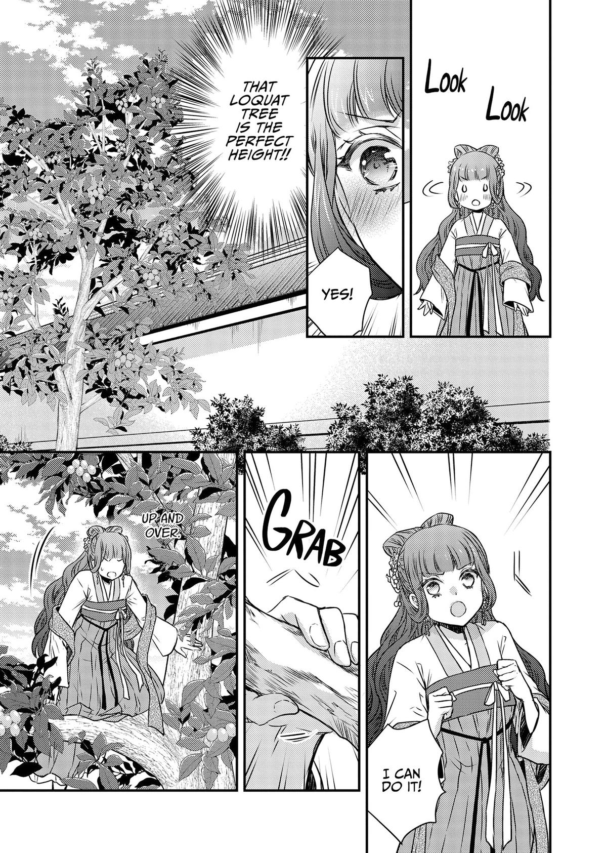 The Eccentric Doctor of the Moon Flower Kingdom Chapter 50 - Page 33