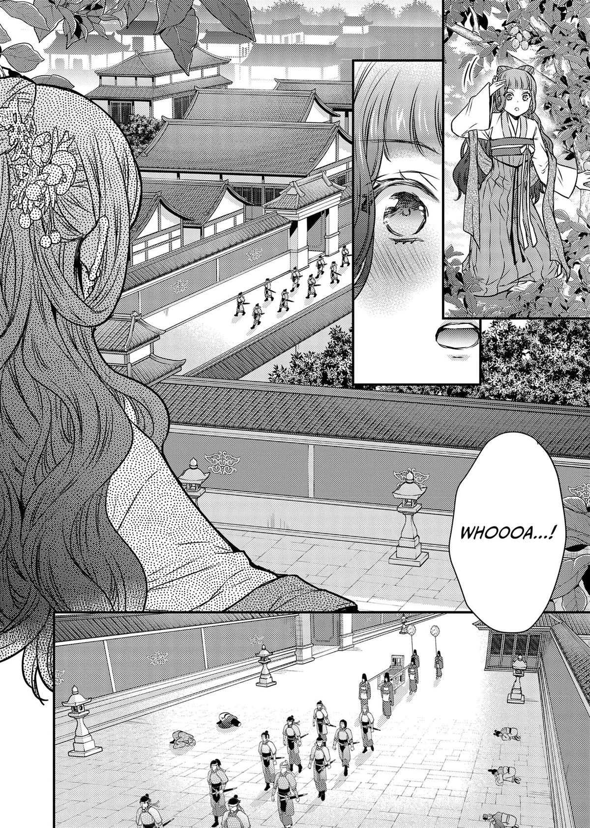 The Eccentric Doctor of the Moon Flower Kingdom Chapter 50 - Page 34