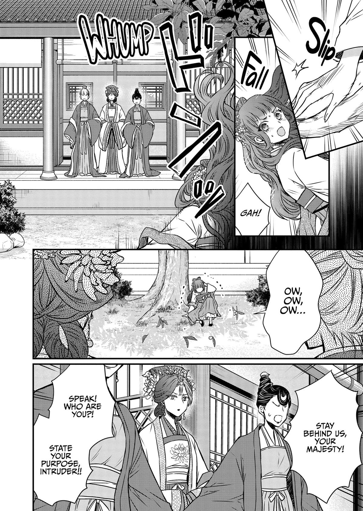 The Eccentric Doctor of the Moon Flower Kingdom Chapter 50 - Page 36