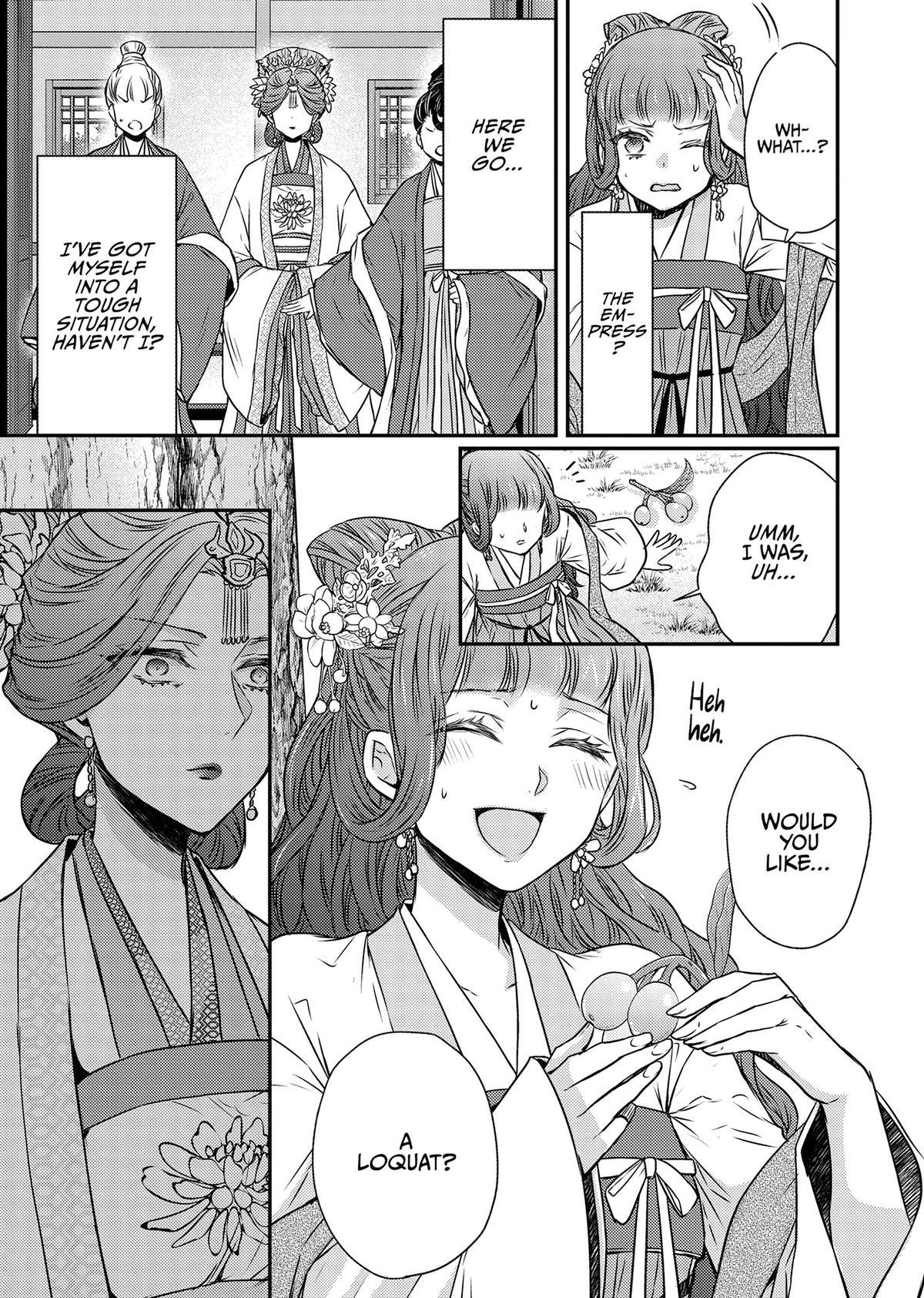 The Eccentric Doctor of the Moon Flower Kingdom Chapter 50 - Page 37