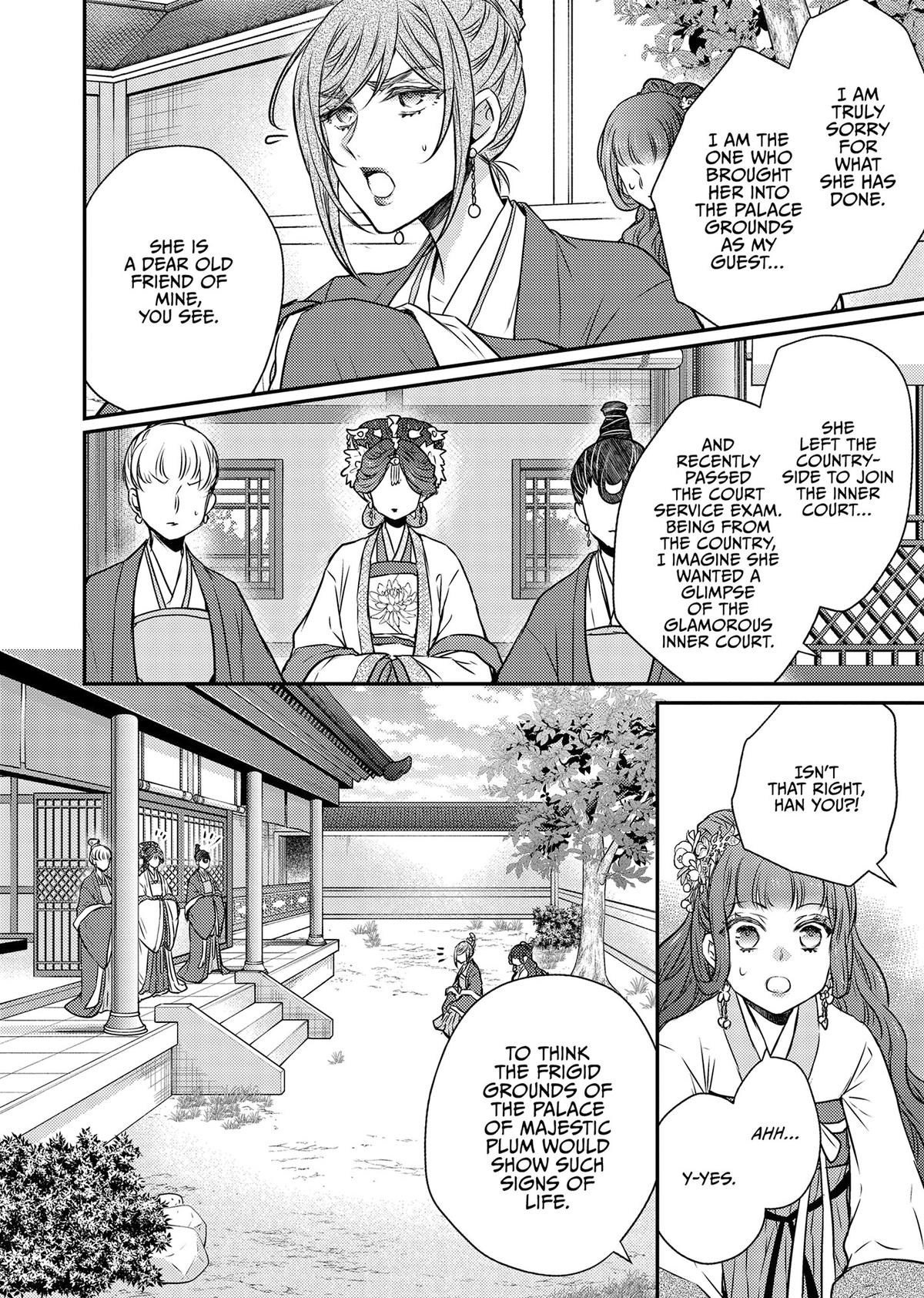 The Eccentric Doctor of the Moon Flower Kingdom Chapter 51 - Page 4