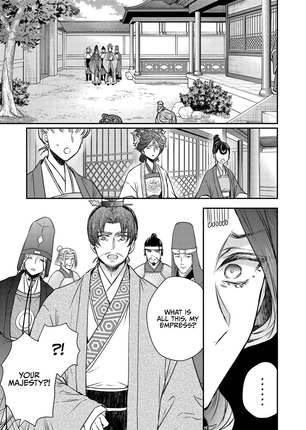 The Eccentric Doctor of the Moon Flower Kingdom Chapter 51 - Page 5