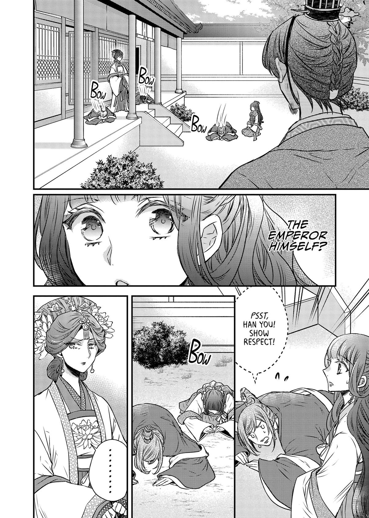 The Eccentric Doctor of the Moon Flower Kingdom Chapter 51 - Page 6