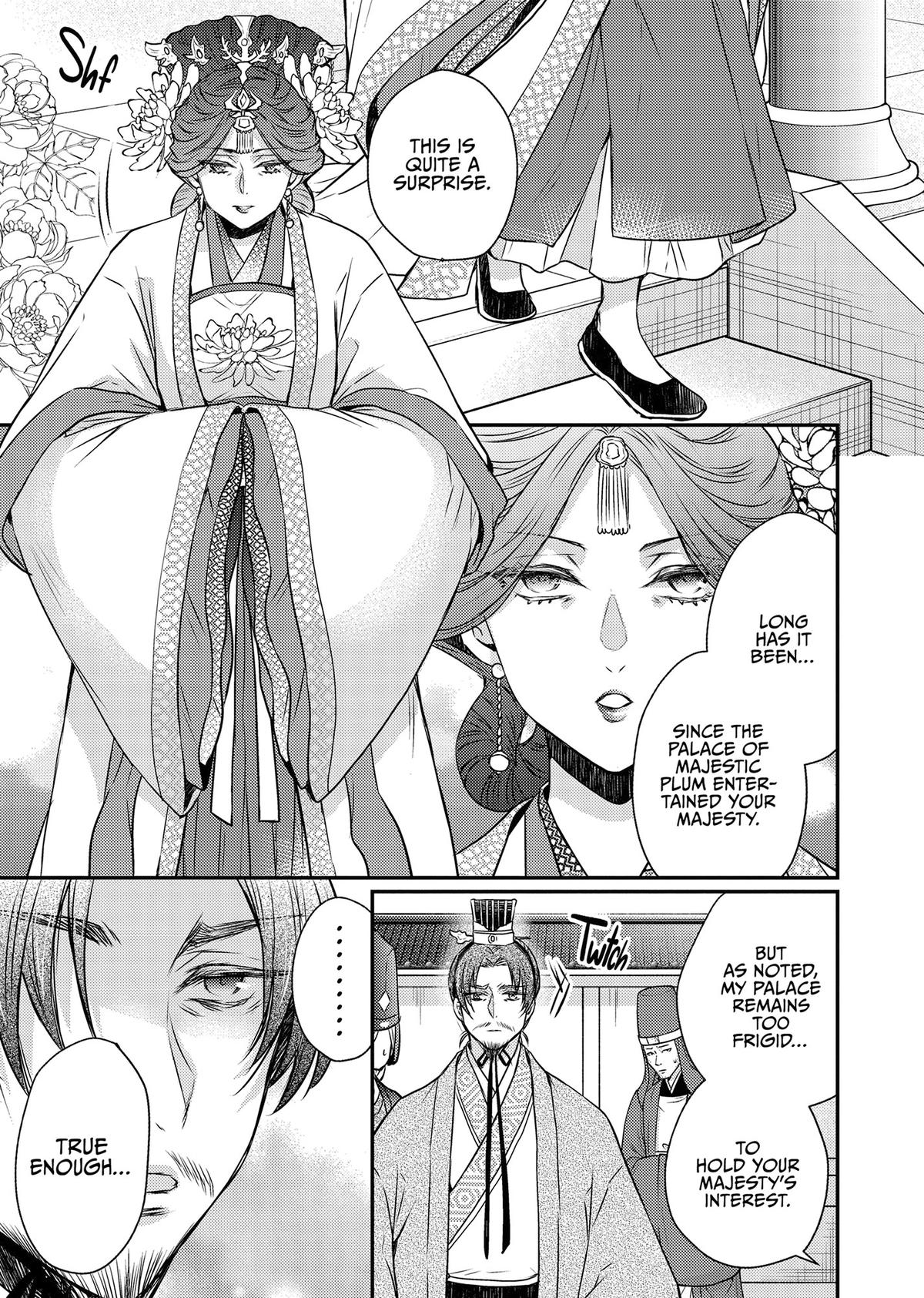 The Eccentric Doctor of the Moon Flower Kingdom Chapter 51 - Page 7