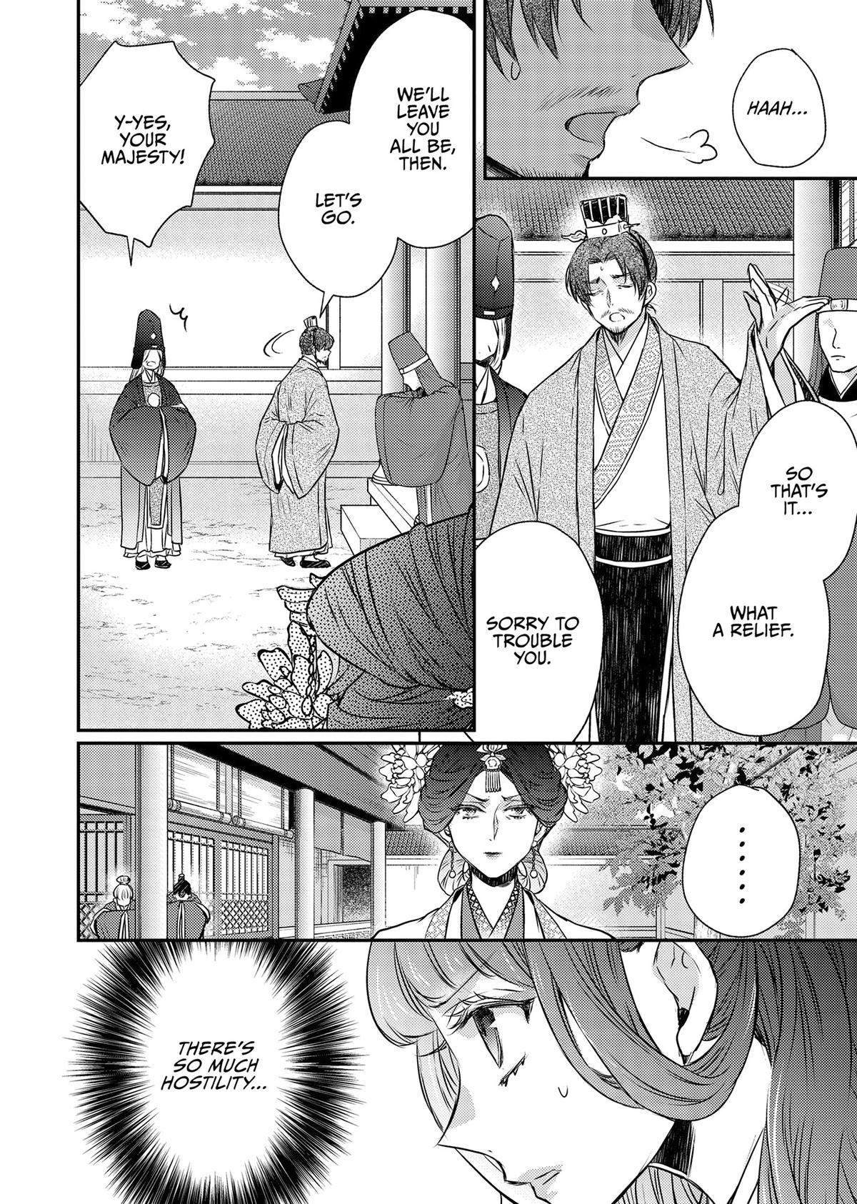 The Eccentric Doctor of the Moon Flower Kingdom Chapter 51 - Page 10