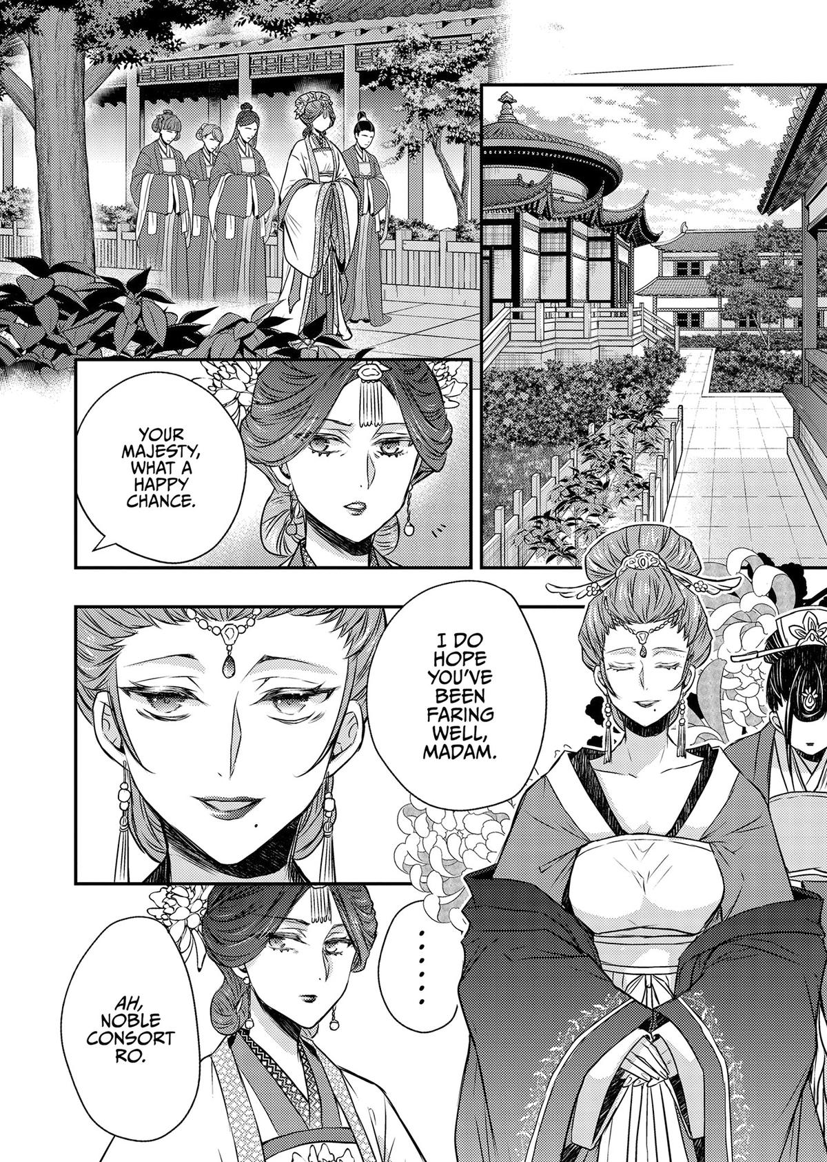 The Eccentric Doctor of the Moon Flower Kingdom Chapter 51 - Page 30