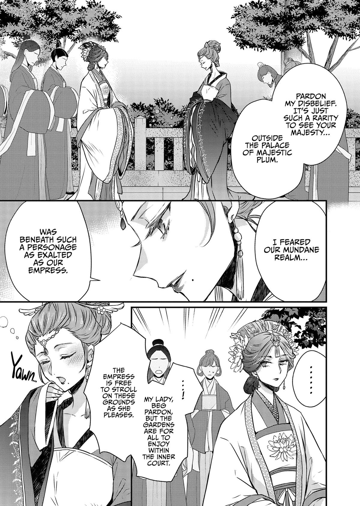 The Eccentric Doctor of the Moon Flower Kingdom Chapter 51 - Page 31