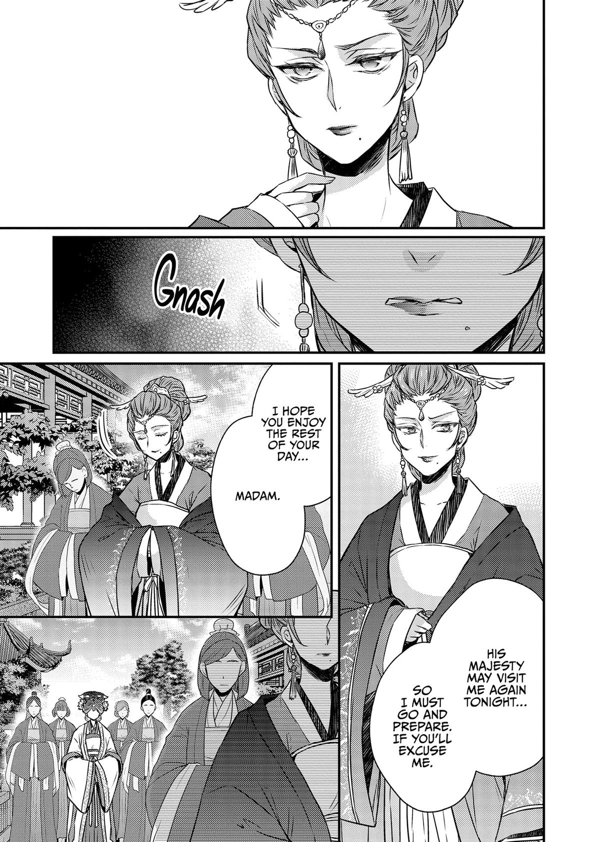 The Eccentric Doctor of the Moon Flower Kingdom Chapter 51 - Page 35