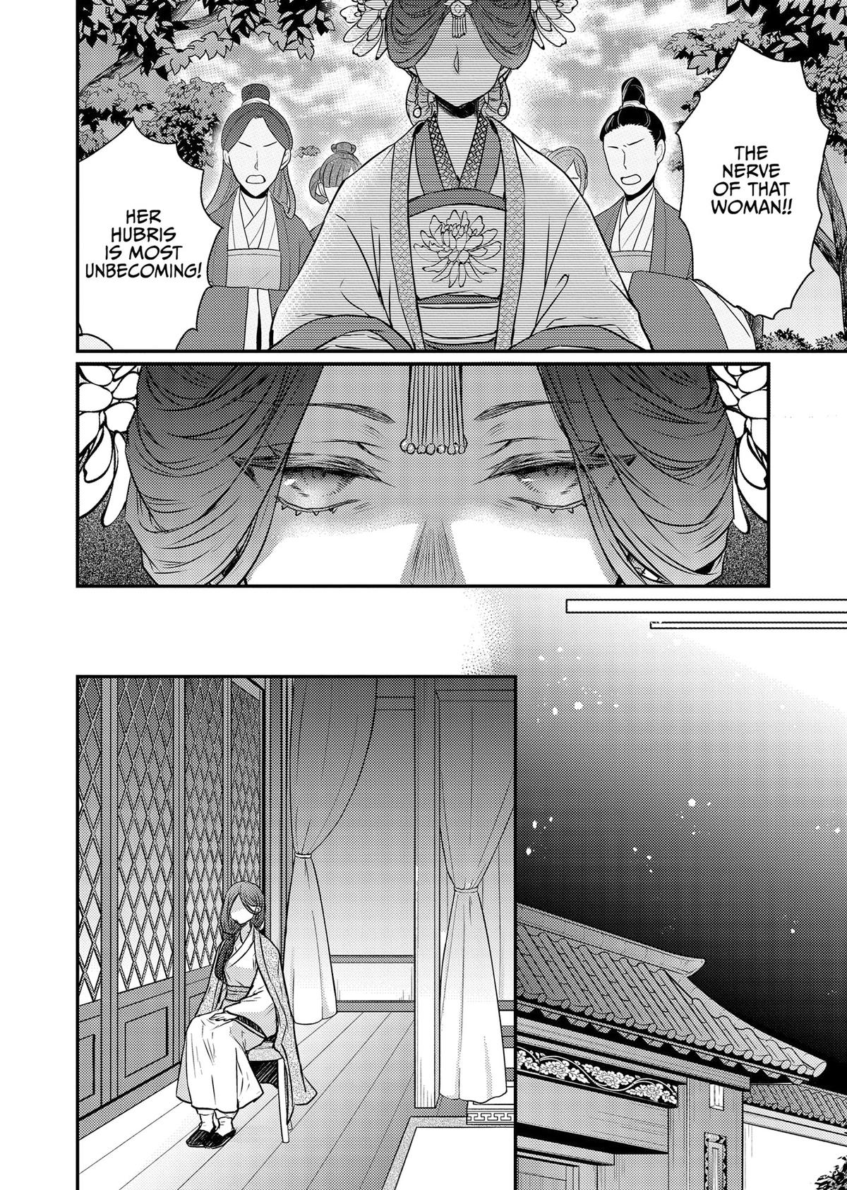 The Eccentric Doctor of the Moon Flower Kingdom Chapter 51 - Page 36