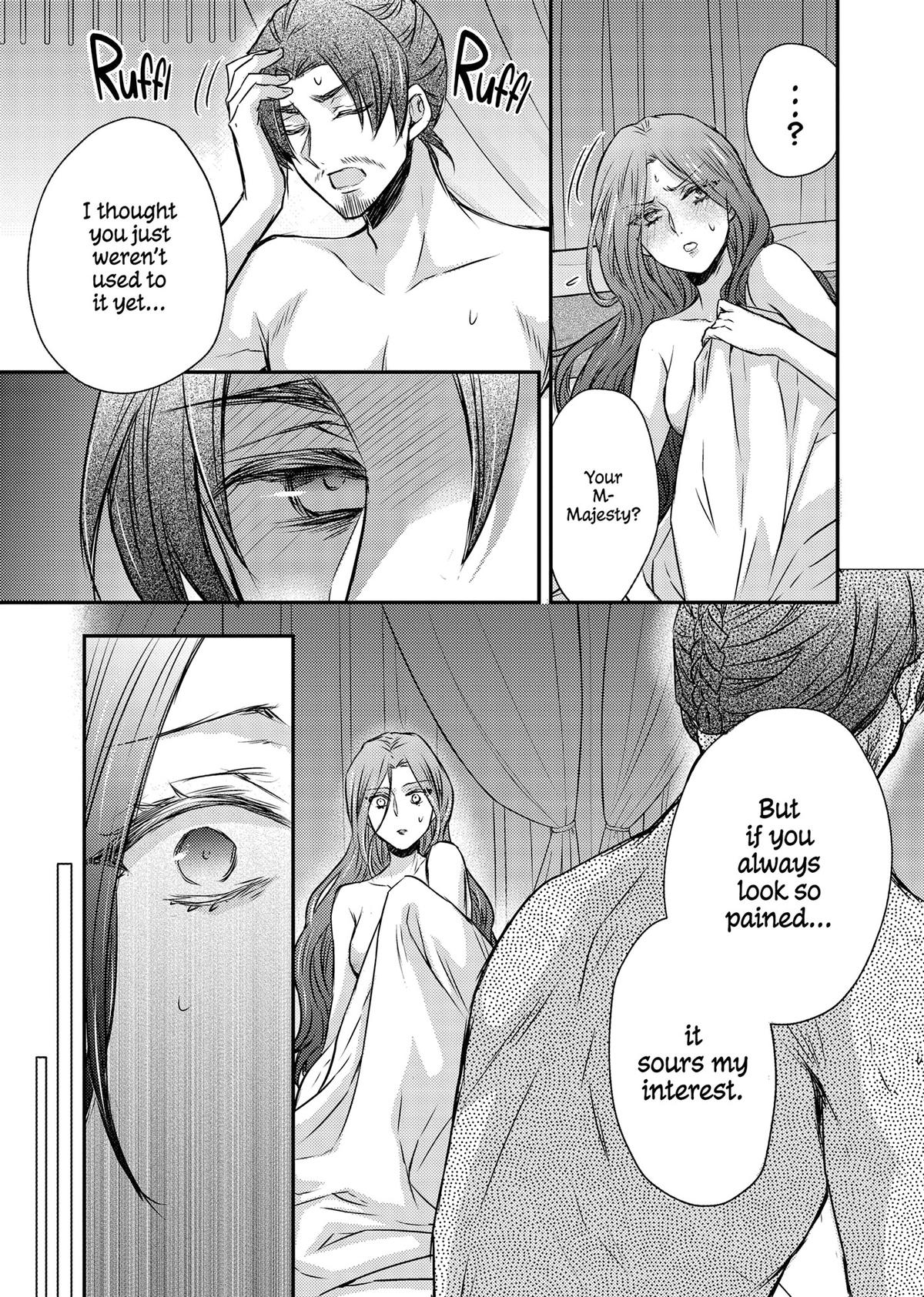 The Eccentric Doctor of the Moon Flower Kingdom Chapter 51 - Page 39