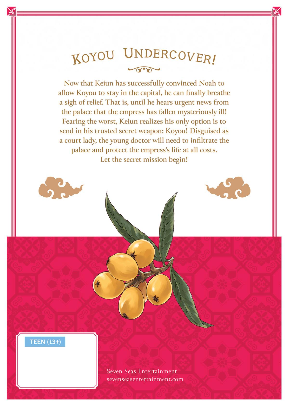 The Eccentric Doctor of the Moon Flower Kingdom Chapter 51 - Page 51