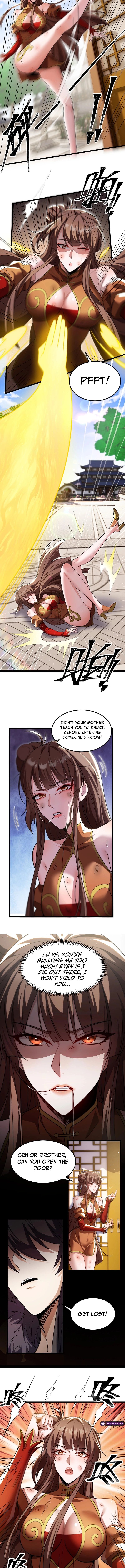 The Eight Empresses Betrayed Me, Only to Deeply Regret It After Being Reborn Chapter 3 - Page 4