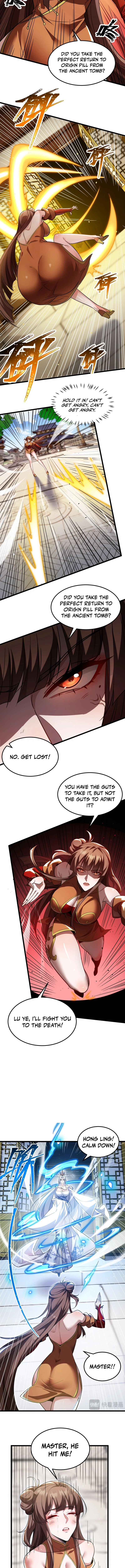 The Eight Empresses Betrayed Me, Only to Deeply Regret It After Being Reborn Chapter 3 - Page 5