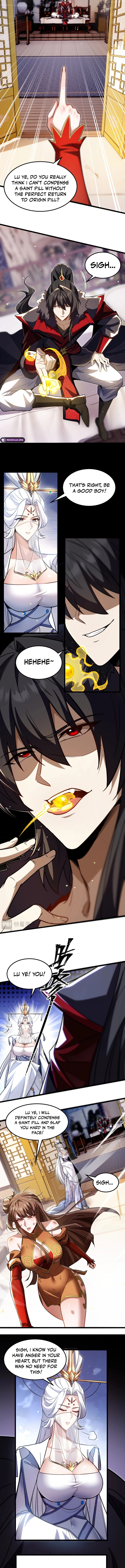 The Eight Empresses Betrayed Me, Only to Deeply Regret It After Being Reborn Chapter 3 - Page 7