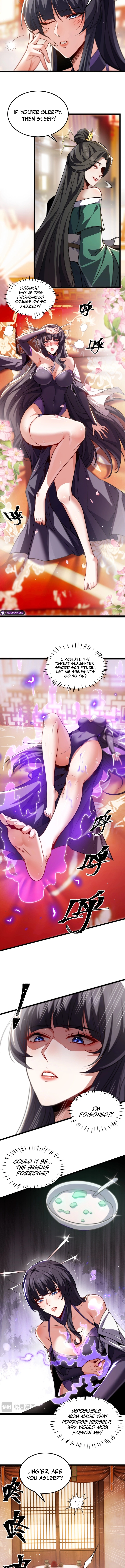 The Eight Empresses Betrayed Me, Only to Deeply Regret It After Being Reborn Chapter 3 - Page 9