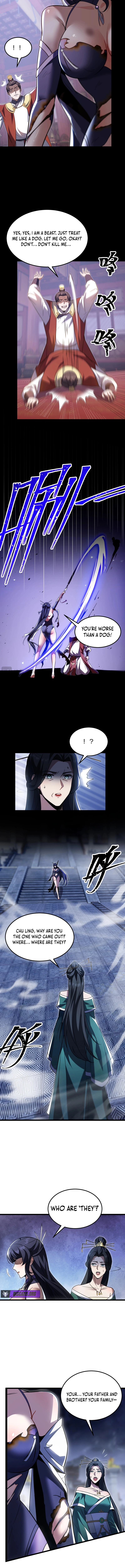 The Eight Empresses Betrayed Me, Only to Deeply Regret It After Being Reborn Chapter 5 - Page 4
