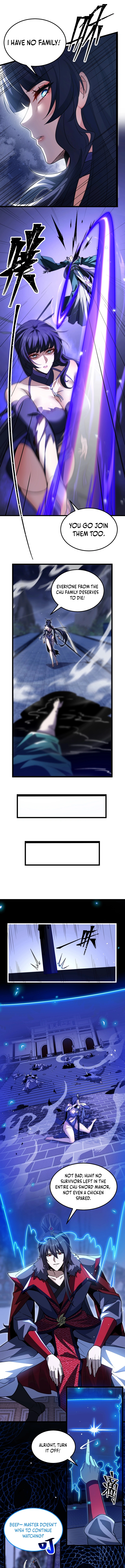 The Eight Empresses Betrayed Me, Only to Deeply Regret It After Being Reborn Chapter 5 - Page 5