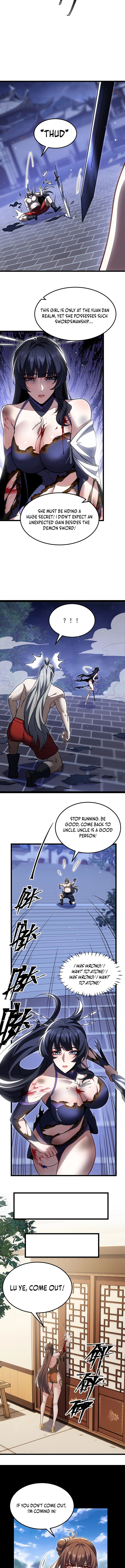 The Eight Empresses Betrayed Me, Only to Deeply Regret It After Being Reborn Chapter 5 - Page 8