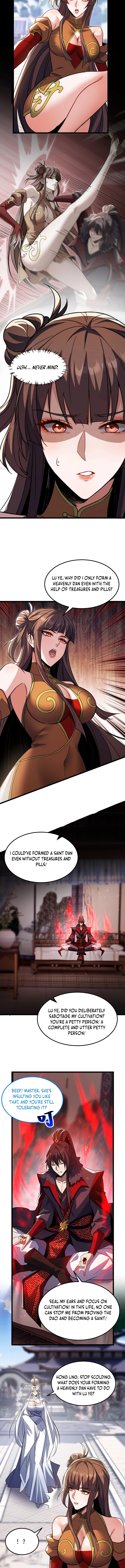 The Eight Empresses Betrayed Me, Only to Deeply Regret It After Being Reborn Chapter 5 - Page 9