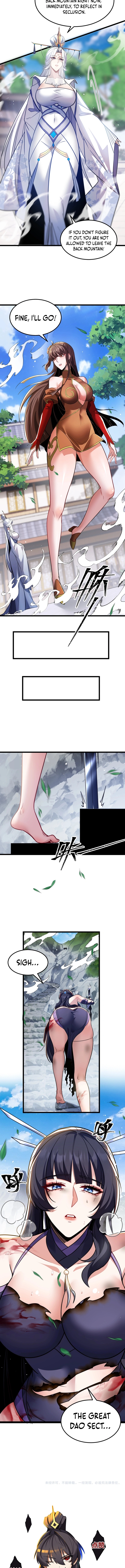 The Eight Empresses Betrayed Me, Only to Deeply Regret It After Being Reborn Chapter 5 - Page 11