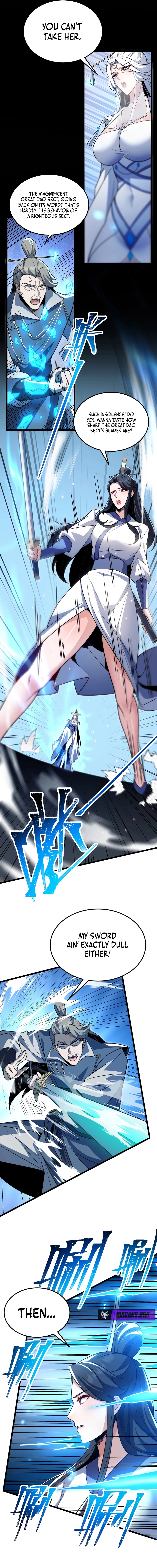 The Eight Empresses Betrayed Me, Only to Deeply Regret It After Being Reborn Chapter 6 - Page 6