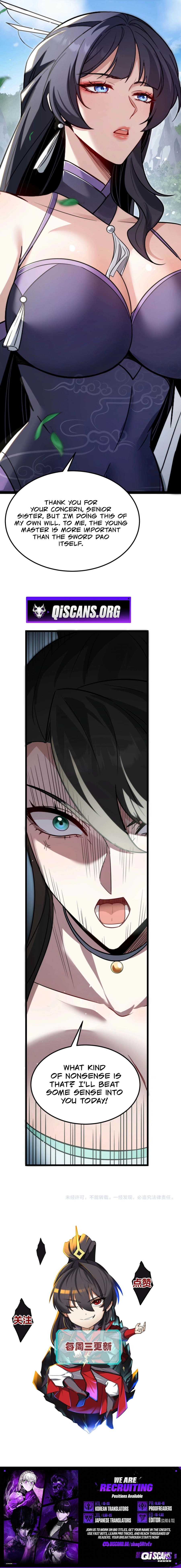 The Eight Empresses Betrayed Me, Only to Deeply Regret It After Being Reborn Chapter 9 - Page 11