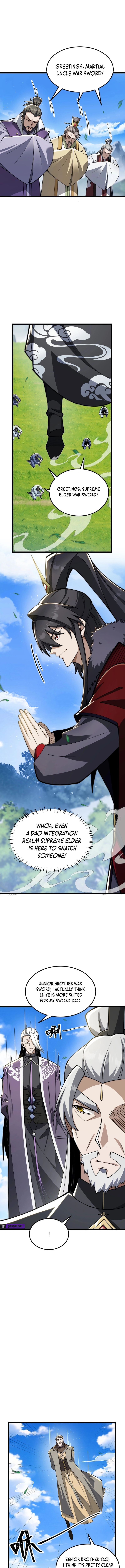 The Eight Empresses Betrayed Me, Only to Deeply Regret It After Being Reborn Chapter 11 - Page 5