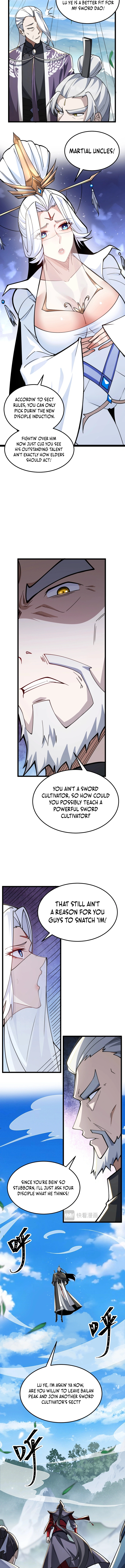 The Eight Empresses Betrayed Me, Only to Deeply Regret It After Being Reborn Chapter 11 - Page 6