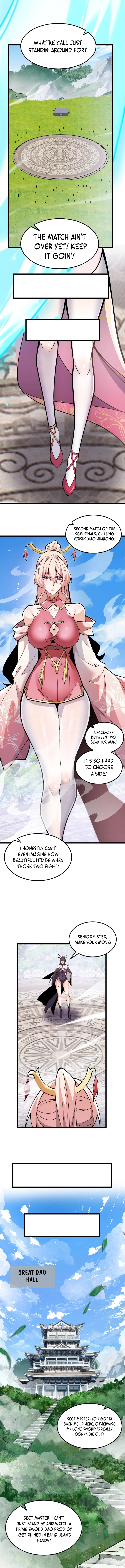 The Eight Empresses Betrayed Me, Only to Deeply Regret It After Being Reborn Chapter 11 - Page 9