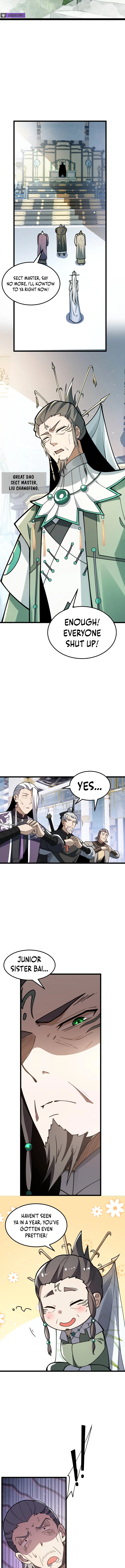 The Eight Empresses Betrayed Me, Only to Deeply Regret It After Being Reborn Chapter 11 - Page 10