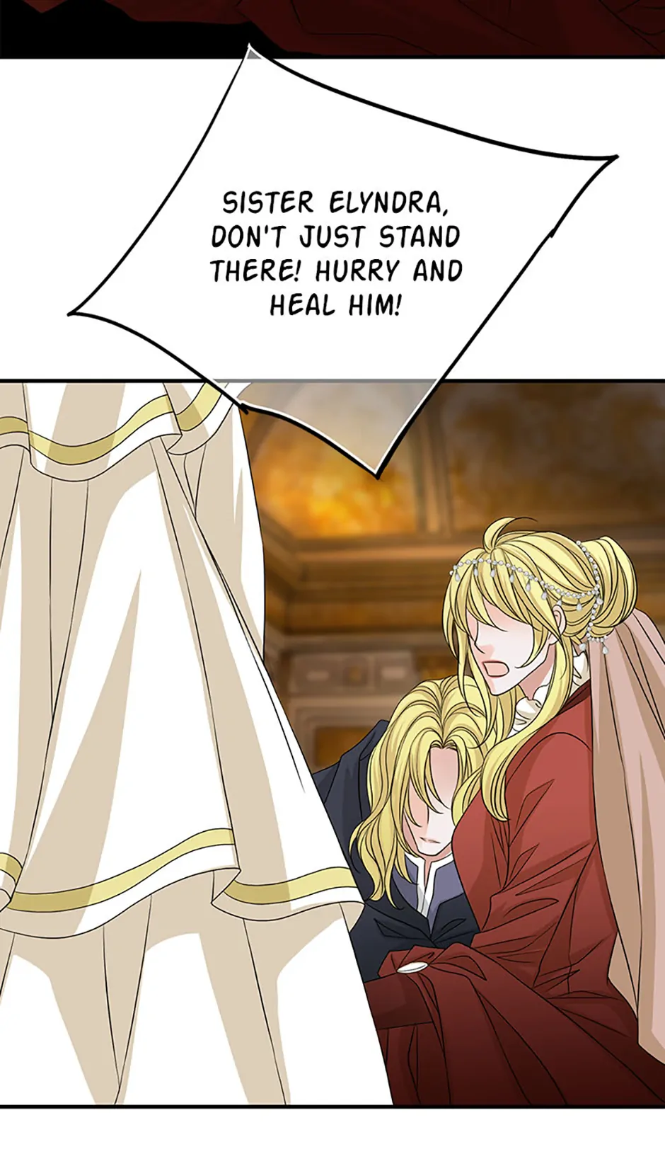 The Eighth Bride Chapter 83 - Page 42