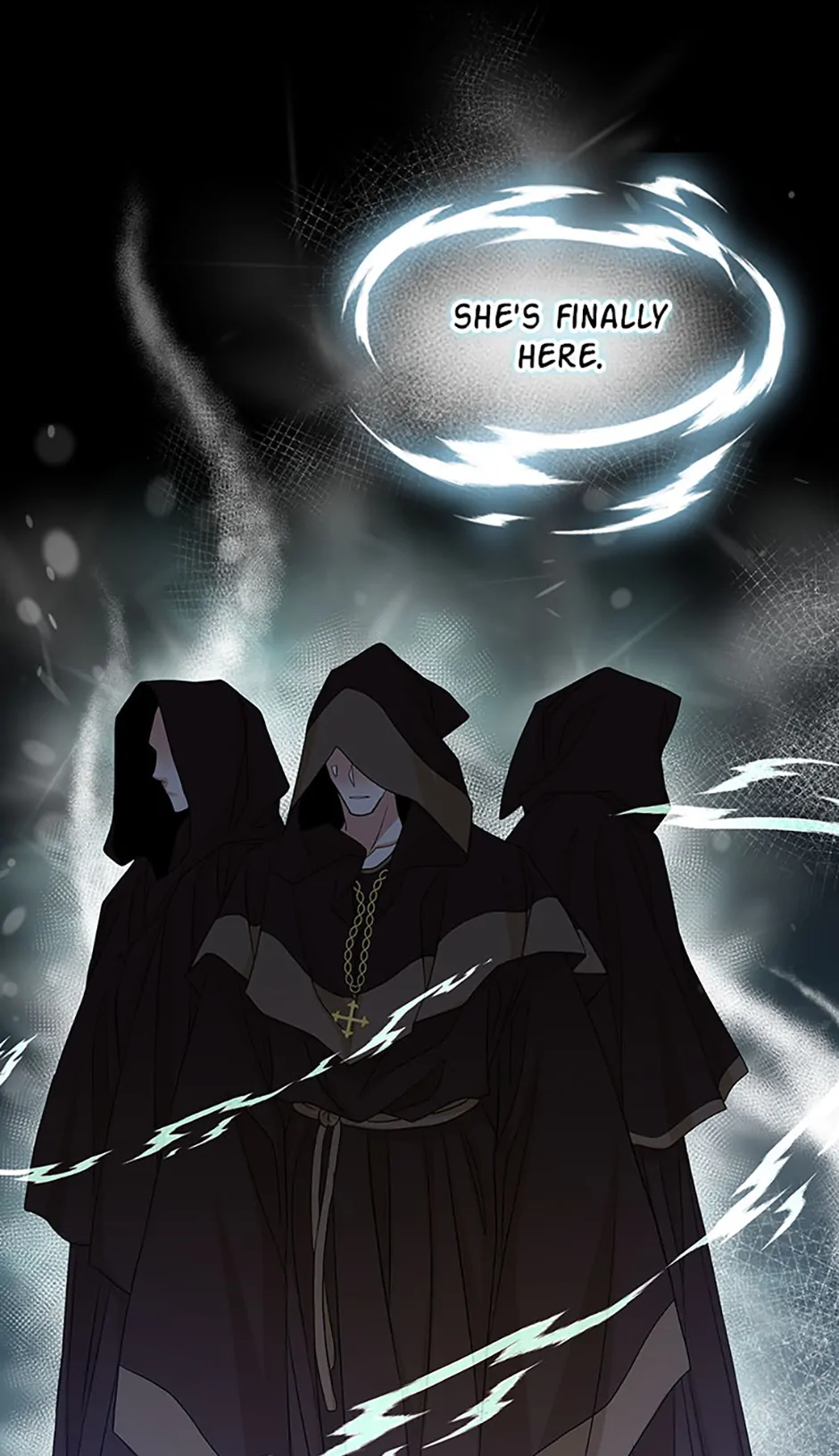 The Eighth Bride Chapter 84 - Page 4