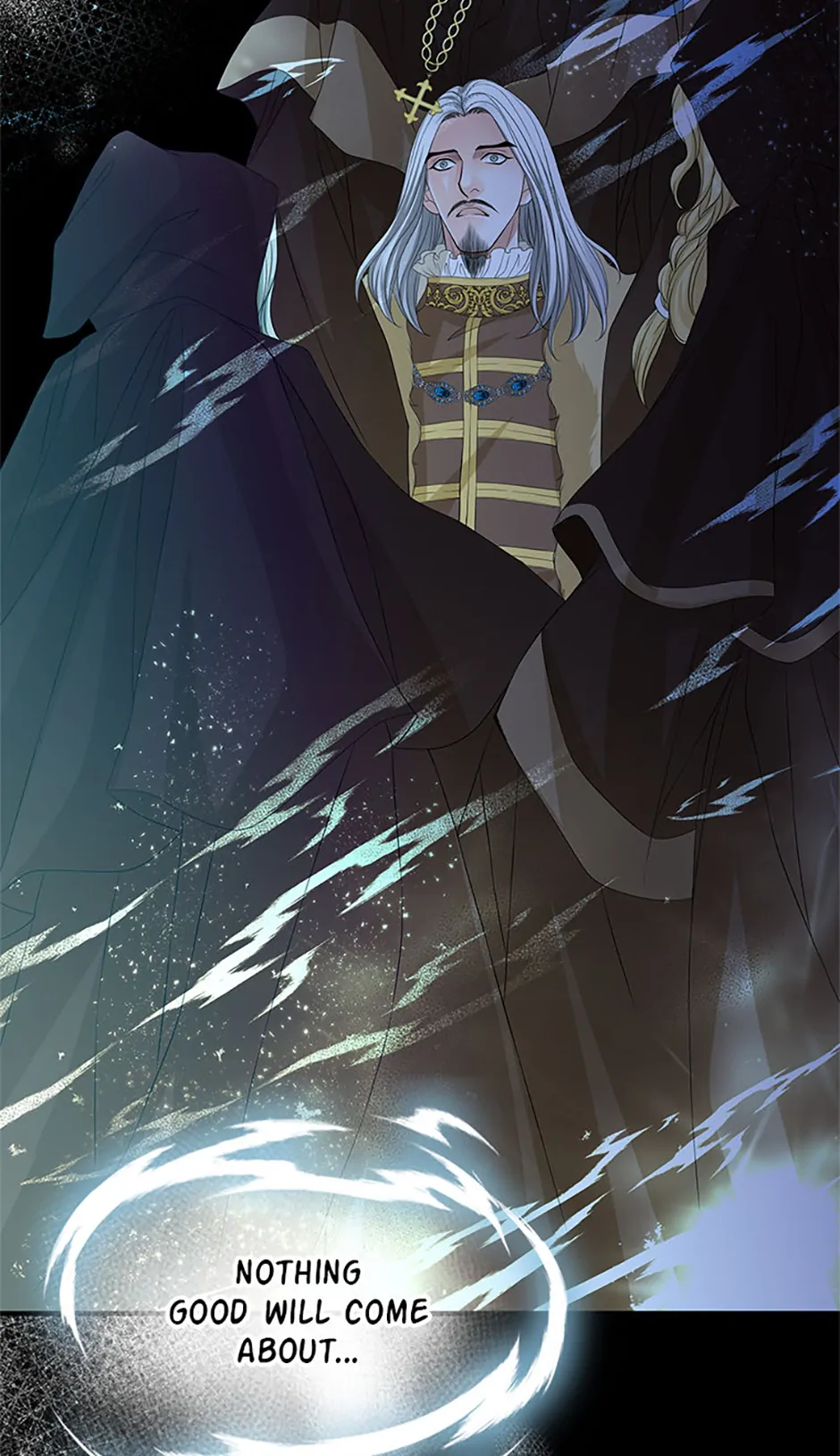 The Eighth Bride Chapter 85 - Page 38