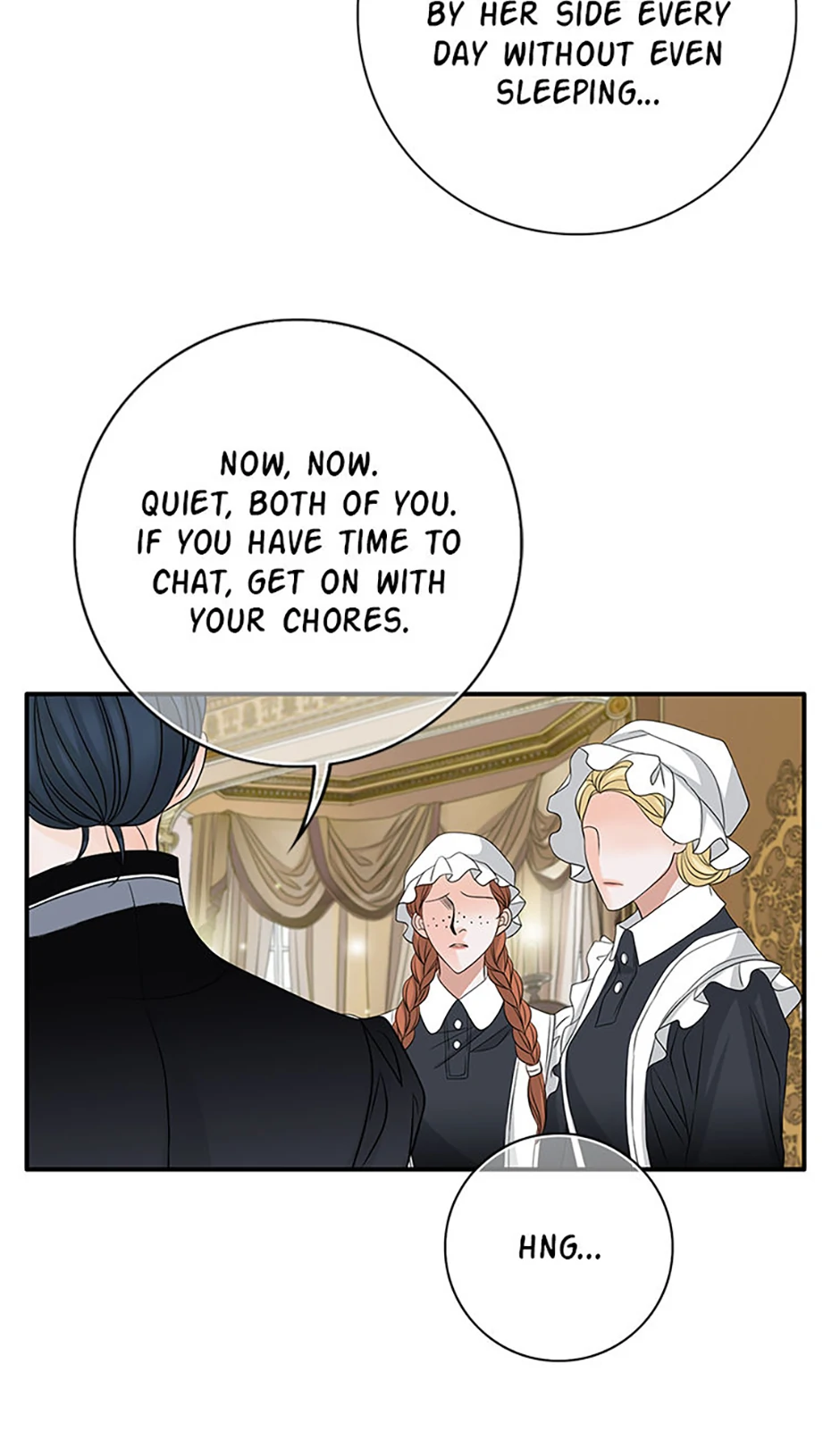 The Eighth Bride Chapter 86 - Page 6