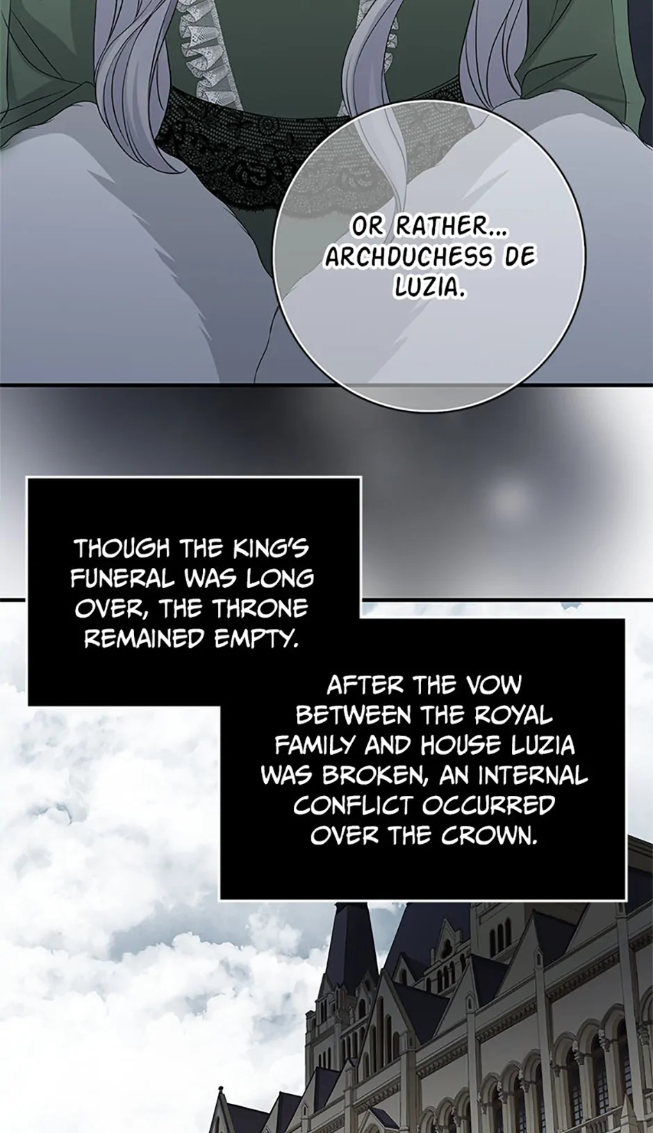 The Eighth Bride Chapter 86 - Page 35