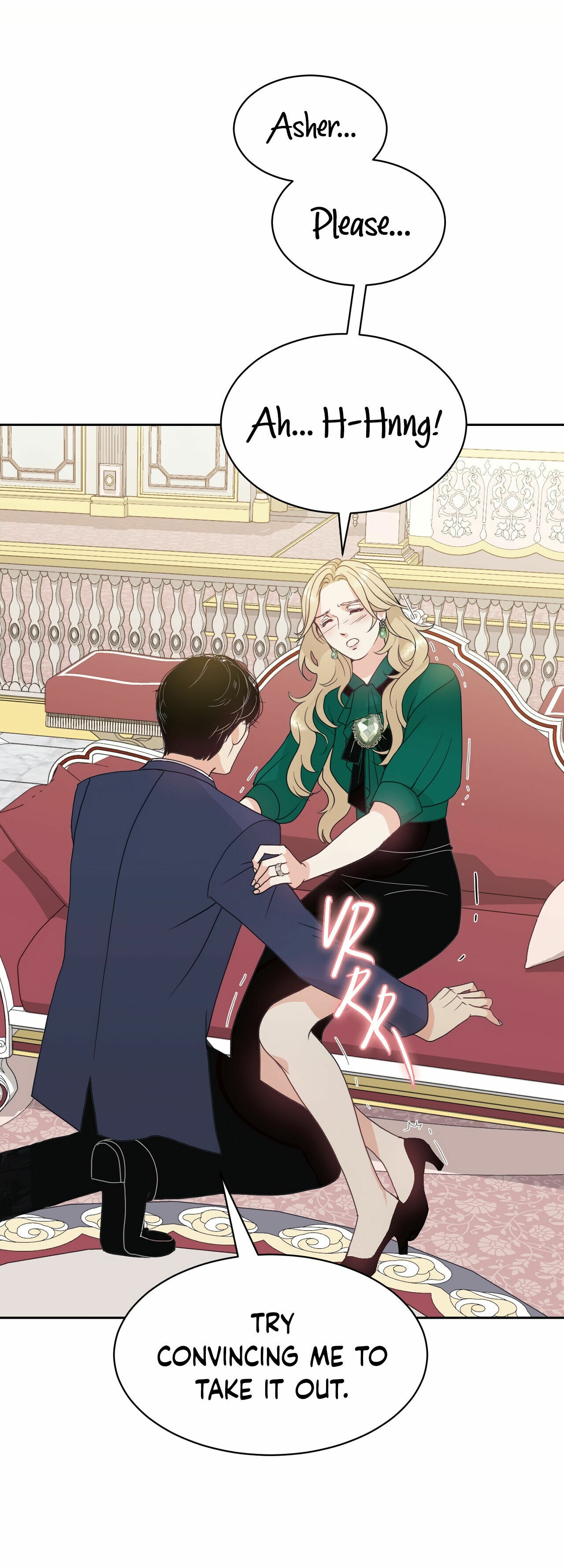 The Elegant Duke’s Teaching Methods Chapter 1 - Page 37