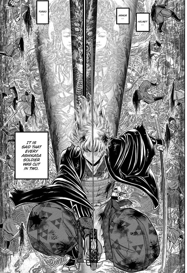 The Elusive Samurai - Chapter 226 - 5